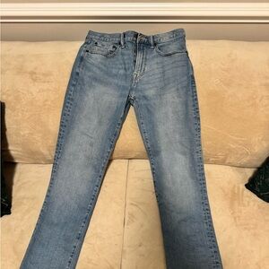 Classic GAP Blue Denim Jeans